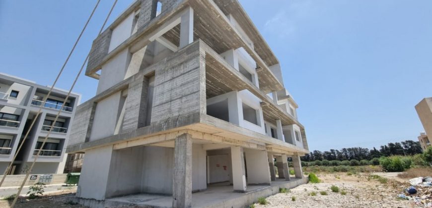 Paphos Kato Paphos Universal 1Bdr Apartment Under Development For Sale WWR28110