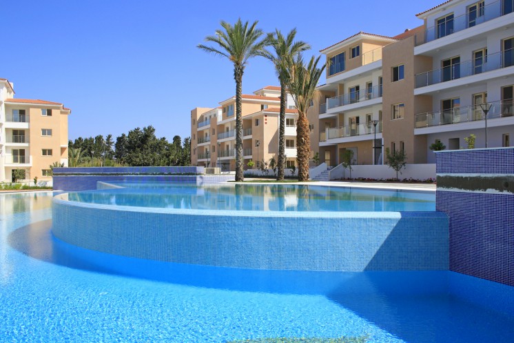 Paphos Kato Paphos Universal 2Bdr Apartment For Sale LTR42064