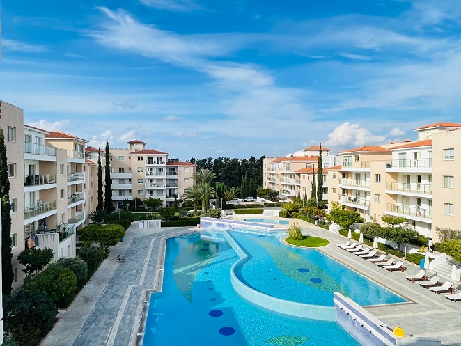 Paphos Kato Paphos Universal 2Bdr Apartment For Sale LTR47868