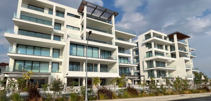 Paphos Kato Paphos Universal 2Bdr Apartment For Sale LTR59324