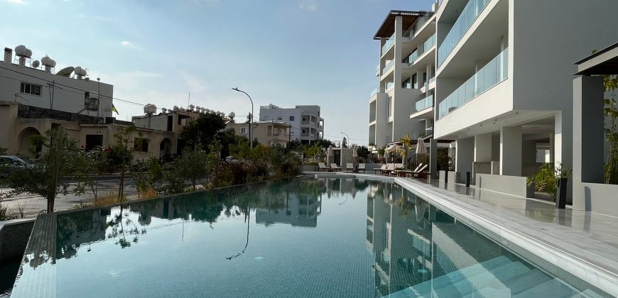 Paphos Kato Paphos Universal 2Bdr Apartment For Sale LTR59324