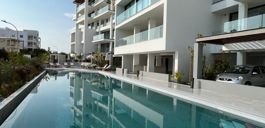 Paphos Kato Paphos Universal 2Bdr Apartment For Sale LTR59324