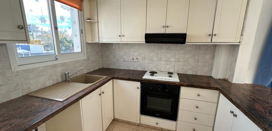 Paphos Kato Paphos Universal 2Bdr Apartment For Sale LTR61583