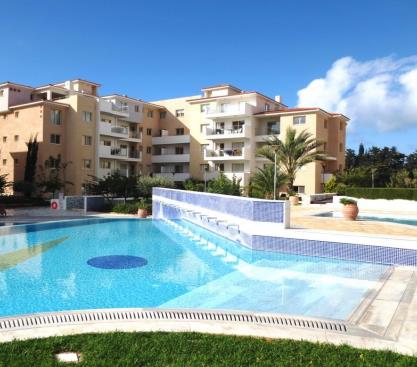 Paphos Kato Paphos Universal 2Bdr Apartment For Sale LTR62748