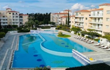 Paphos Kato Paphos Universal 2Bdr Apartment For Sale LTR62749