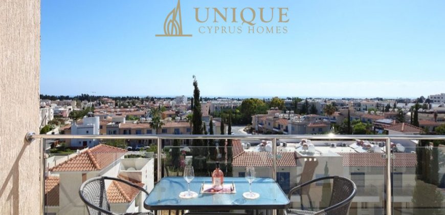 Paphos Kato Paphos – Universal 2Bdr Apartment For Sale UQH2645