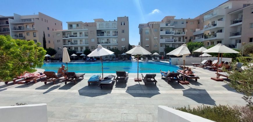 Paphos Kato Paphos – Universal 2Bdr Apartment For Sale UQH2899