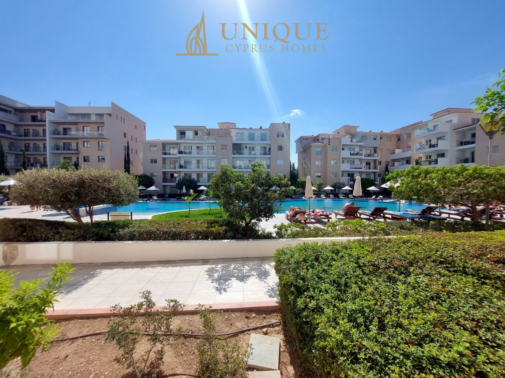 Paphos Kato Paphos – Universal 2Bdr Apartment For Sale UQH2899