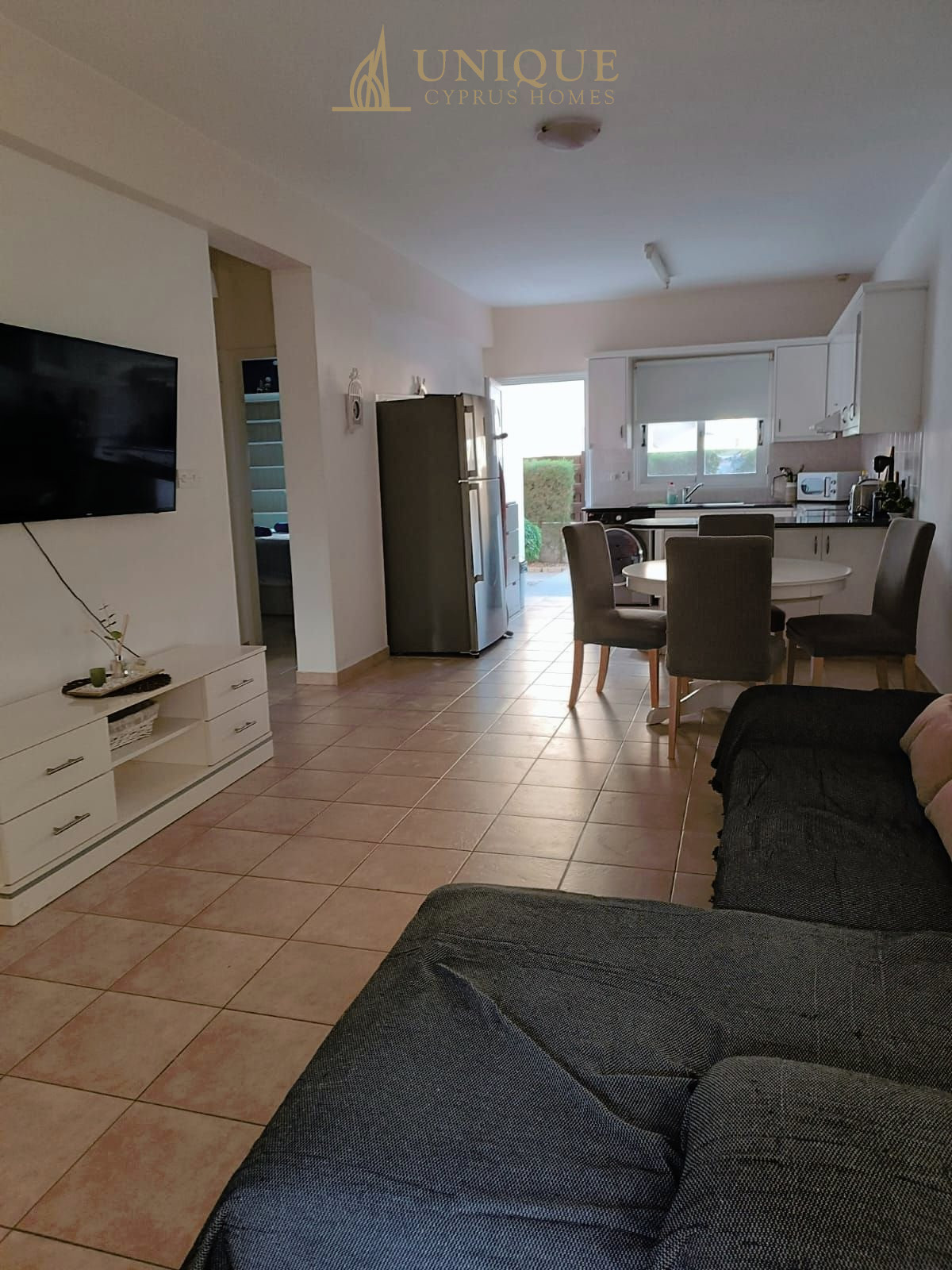 Paphos Kato Paphos – Universal 2Bdr Apartment For Sale UQH3742