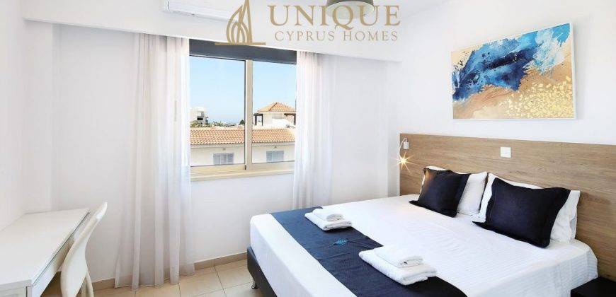 Paphos Kato Paphos – Universal 2Bdr Apartments For Sale UQH3656