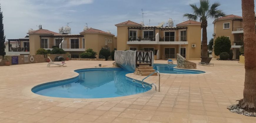 Paphos Kato Paphos Universal 2Bdr Ground Floor For Sale LTR42371