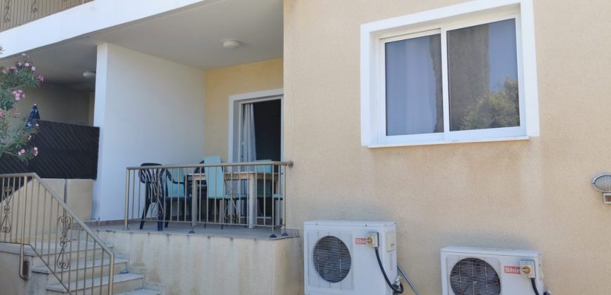 Paphos Kato Paphos Universal 2Bdr Ground Floor For Sale LTR42371