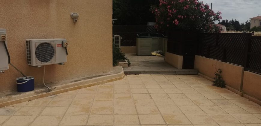 Paphos Kato Paphos Universal 2Bdr Ground Floor For Sale LTR42371