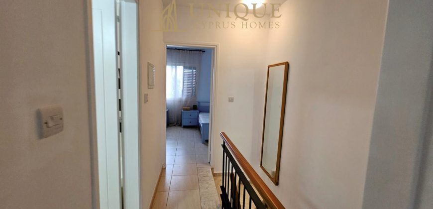 Paphos Kato Paphos – Universal 2Bdr Townhouse For Sale UQH3544