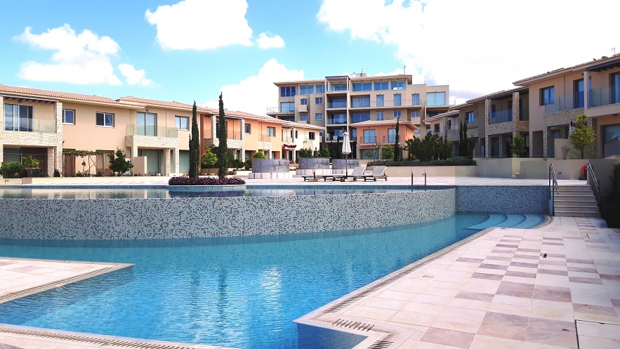 Paphos Kato Paphos Universal 3Bdr Apartment For Sale LTR47901