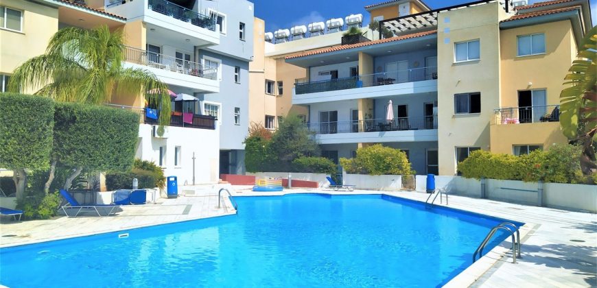 Paphos Kato Paphos – Universal 3Bdr Apartment For Sale UQH1435