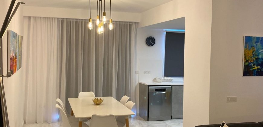 Paphos Kato Paphos – Universal 3Bdr Apartment For Sale UQH1435