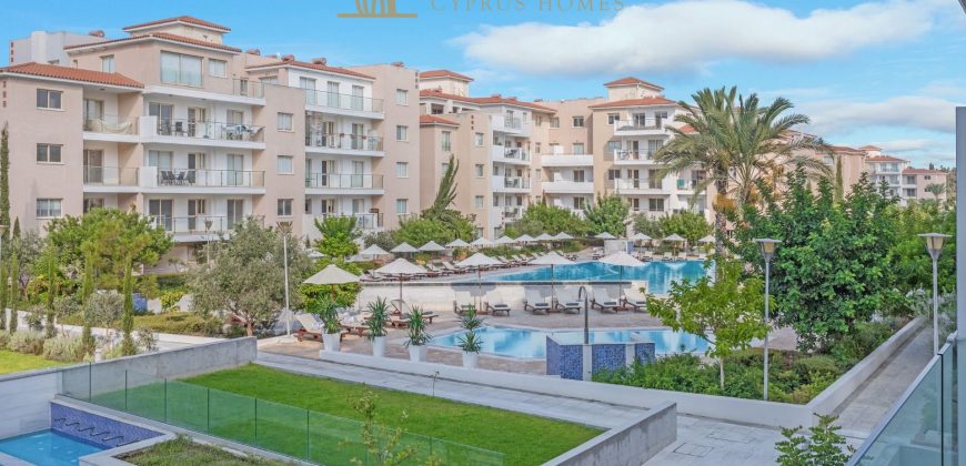 Paphos Kato Paphos – Universal 3Bdr Apartment For Sale UQH1839