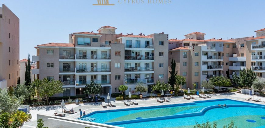 Paphos Kato Paphos – Universal 3Bdr Apartment For Sale UQH1839