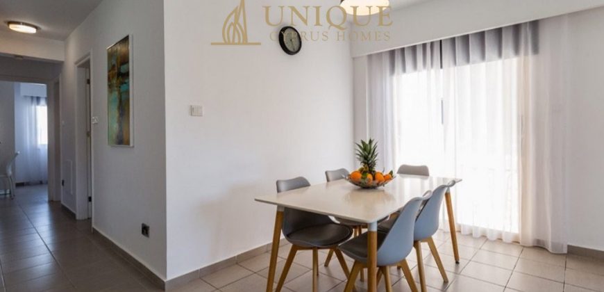 Paphos Kato Paphos – Universal 3Bdr Apartment For Sale UQH2641