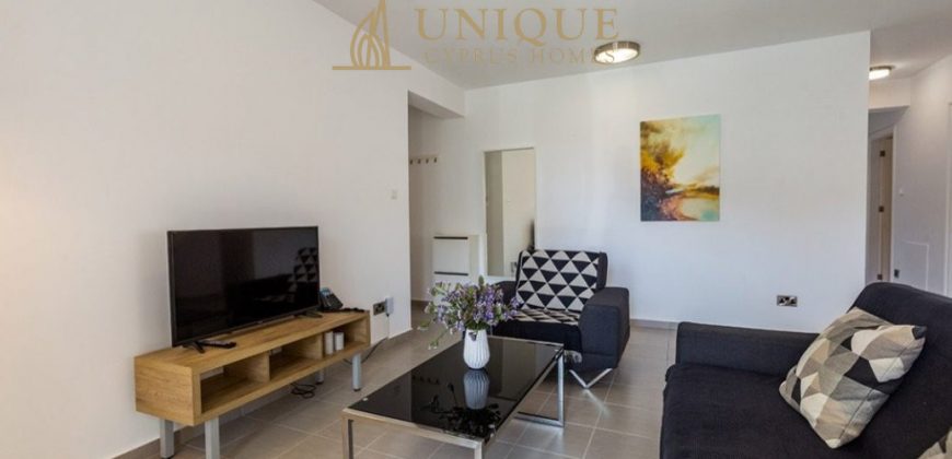 Paphos Kato Paphos – Universal 3Bdr Apartment For Sale UQH2641