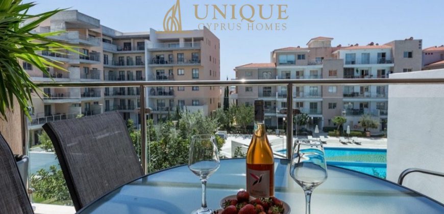 Paphos Kato Paphos – Universal 3Bdr Apartment For Sale UQH2641