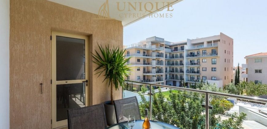 Paphos Kato Paphos – Universal 3Bdr Apartment For Sale UQH2641