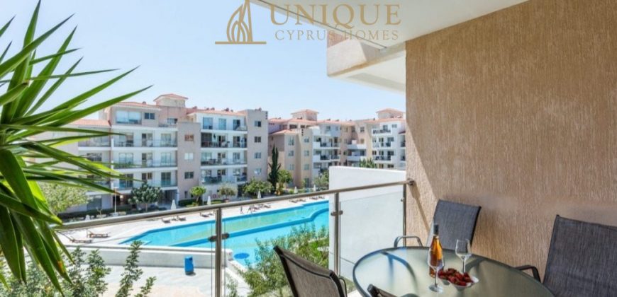 Paphos Kato Paphos – Universal 3Bdr Apartment For Sale UQH2641