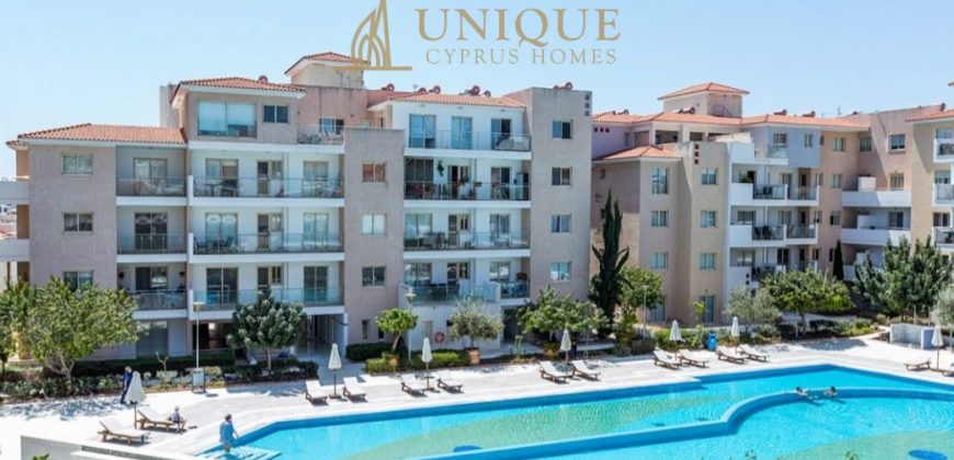 Paphos Kato Paphos – Universal 3Bdr Apartment For Sale UQH2641