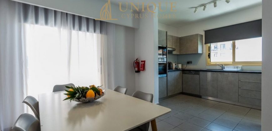 Paphos Kato Paphos – Universal 3Bdr Apartment For Sale UQH2641