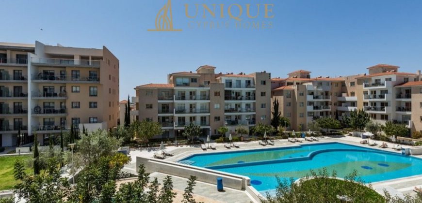 Paphos Kato Paphos – Universal 3Bdr Apartment For Sale UQH2641