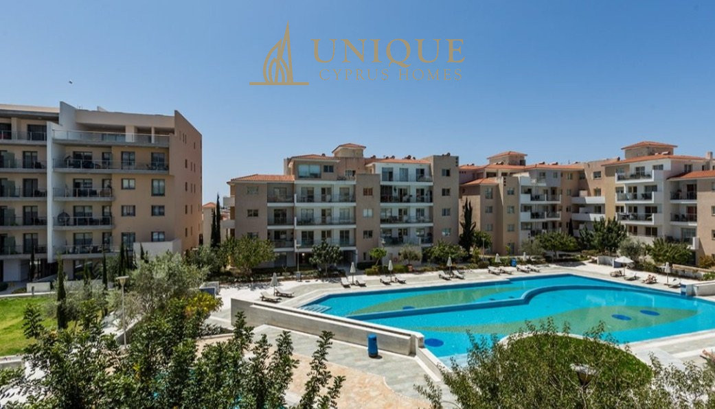 Paphos Kato Paphos – Universal 3Bdr Apartment For Sale UQH2641