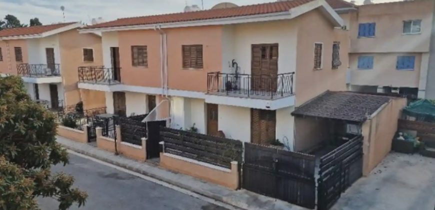 Paphos Kato Paphos Universal 3Bdr Villa Semi Detached For Sale WWR12591