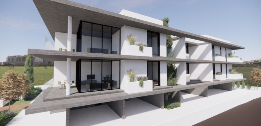 Kato Paphos Universal 1 Bedroom Apartment For Sale BSH38373