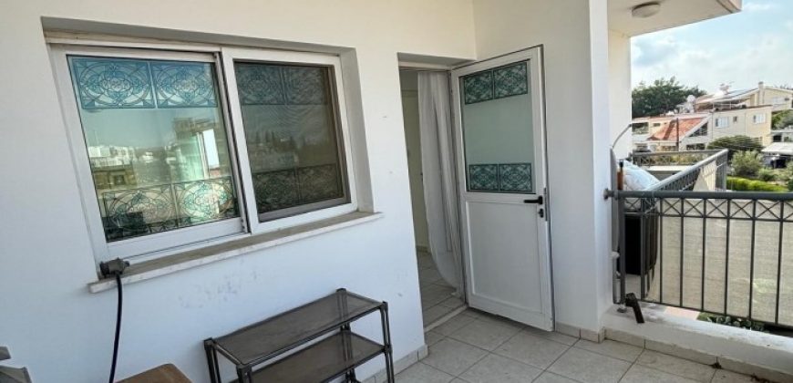 Kato Paphos Universal 1 Bedroom Apartment For Sale BSH40886