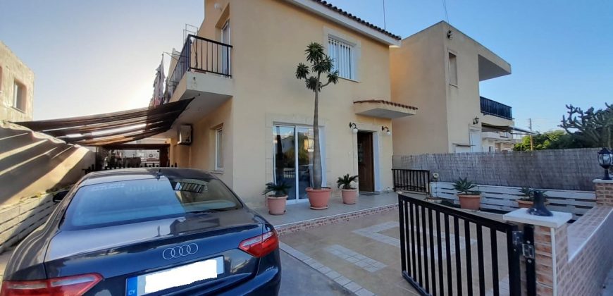 Paphos Kato Paphos – Universal 4Bdr Detached Villa For Sale PNV20638