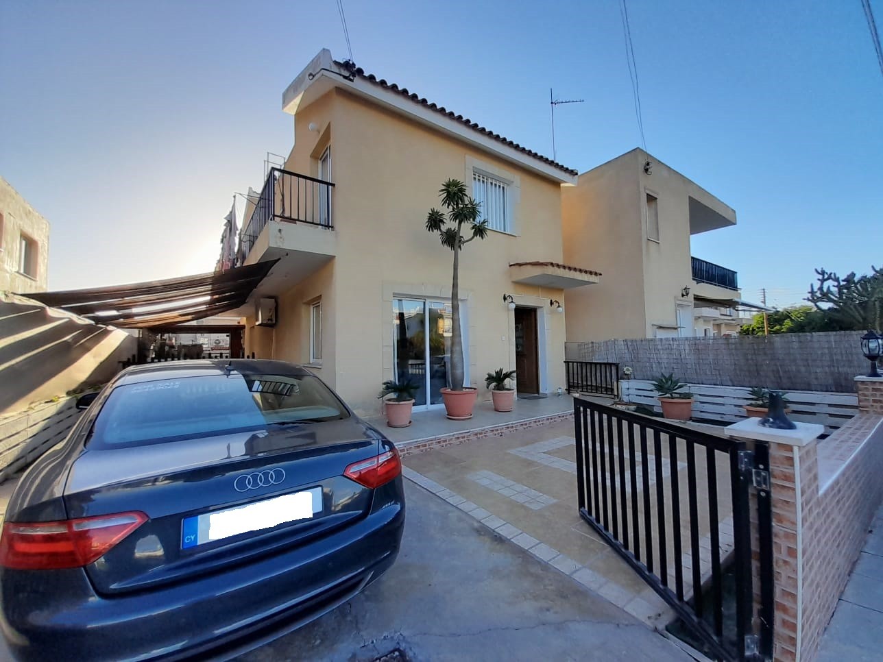 Paphos Kato Paphos – Universal 4Bdr Detached Villa For Sale PNV20638