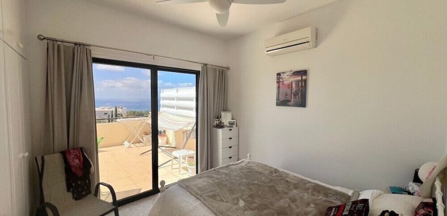 Paphos Kissonerga 2Bdr Apartment For Sale PRK41754