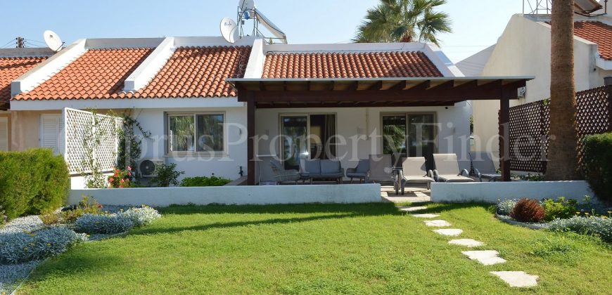 Paphos Kissonerga 2Bdr Bungalow For Sale CPF151774