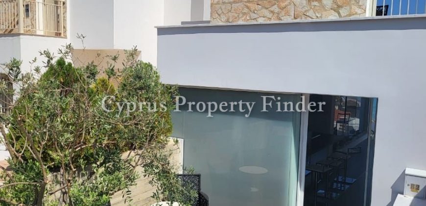 Paphos Kissonerga 2Bdr Town House For Sale CPF160068