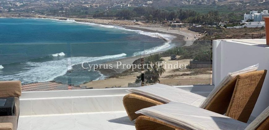 Paphos Kissonerga 2Bdr Town House For Sale CPF160068