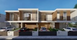 Paphos Kissonerga 2Bdr Townhouse For Sale PRK40098