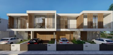 Paphos Kissonerga 2Bdr Townhouse For Sale PRK40098