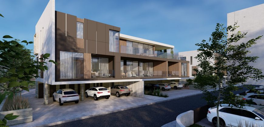 Paphos Kissonerga 2Bdr Townhouse For Sale PRK40098