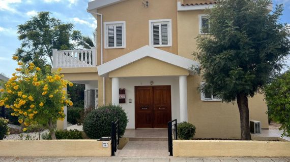 Paphos Kissonerga 3 Bedroom Villa For Sale BC658