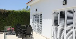 Paphos Kissonerga 3Bdr Bungalow For Sale PRK37107