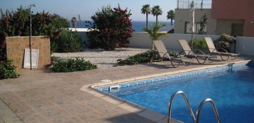 Paphos Kissonerga 3Bdr Detached Villa For Sale KTM100294