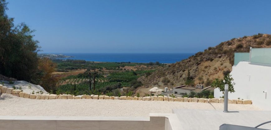 Paphos Kissonerga 3Bdr Detached Villa For Sale PNV22088