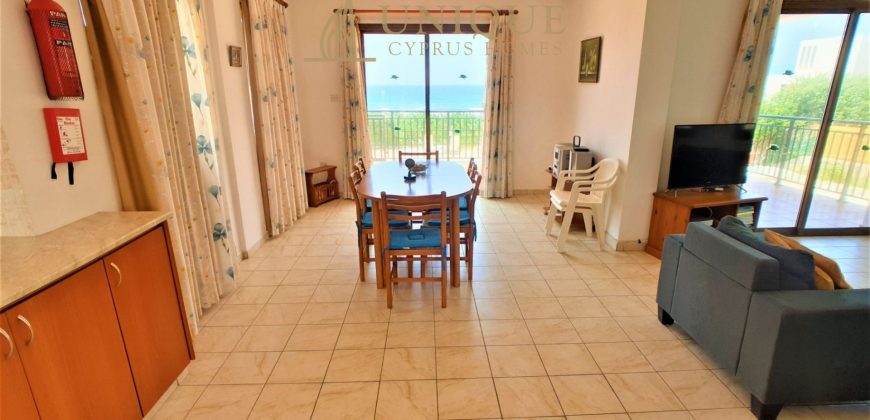 Paphos Kissonerga 3Bdr Villa For Sale UQH1289