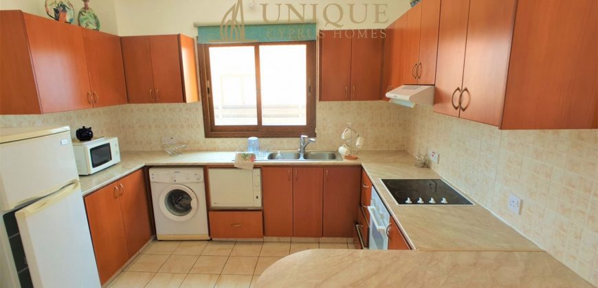 Paphos Kissonerga 3Bdr Villa For Sale UQH1289